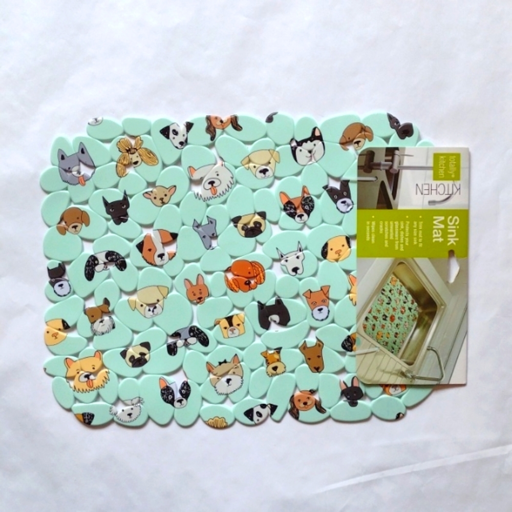 Totally Kitchen Sink Mat